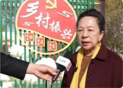 邀请新疆吐鲁番央媒采访现场